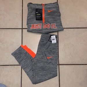 Nike Therma Jogger Set
